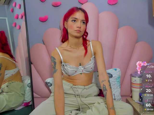 LUCYMILLER Live Cam on BongaCams and RICams