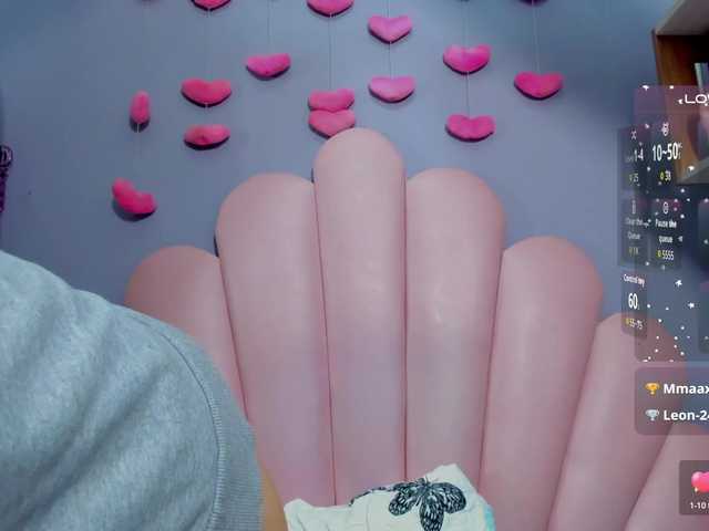 LucyMiller's BongaCams show and profile