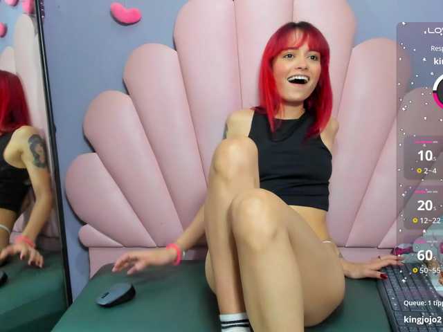 LucyMiller's BongaCams show and profile