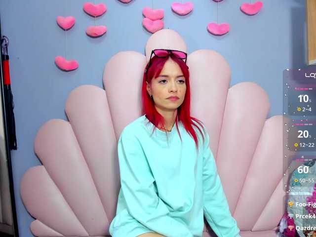 LucyMiller —  Let's Play & Have Fun Smiles & naughty vibes Dream Tip: 7777 tks Toy Levels: 55  66222 555 Become my KING Kings get a special gift  PVT ON Help me win Queen of Queens 