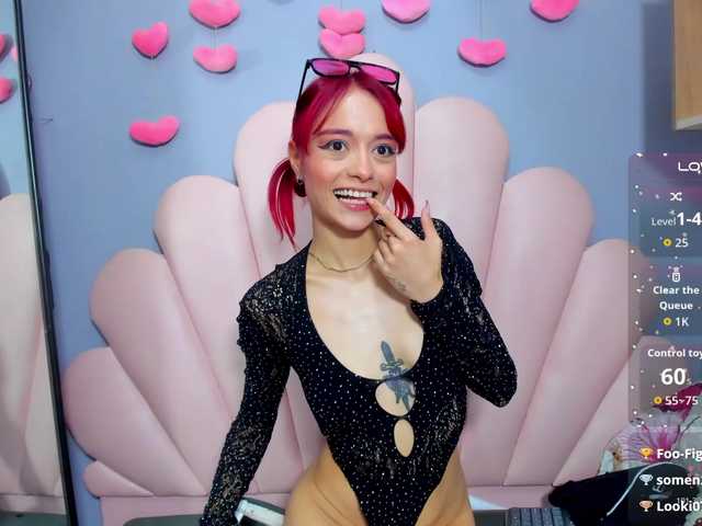 LucyMiller's BongaCams show and profile