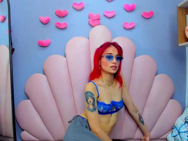 LucyMiller's BongaCams show and profile