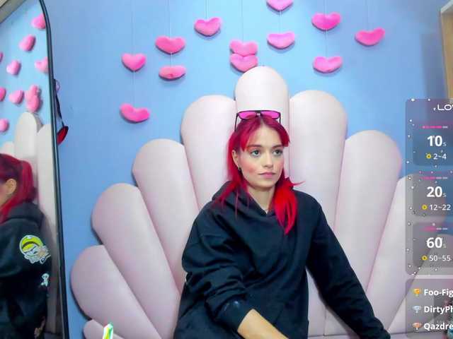 LucyMiller's BongaCams show and profile