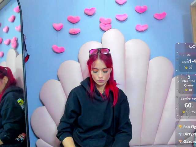 LucyMiller's BongaCams show and profile