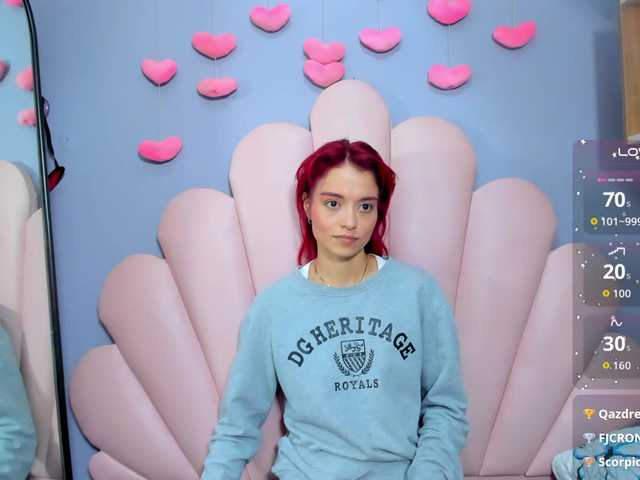 LucyMiller from BongaCams is Freechat