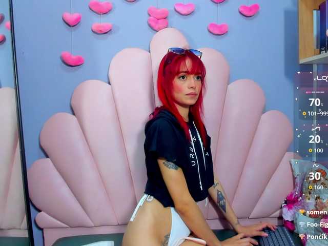 LucyMiller's BongaCams show and profile