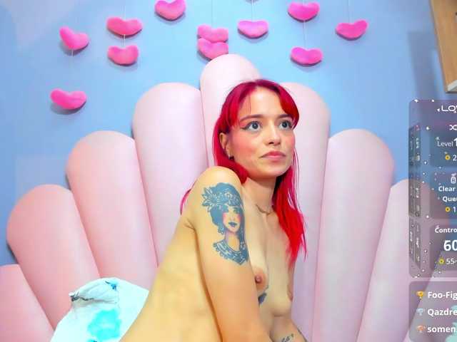 LucyMiller's BongaCams show and profile