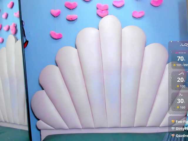 LucyMiller's BongaCams show and profile