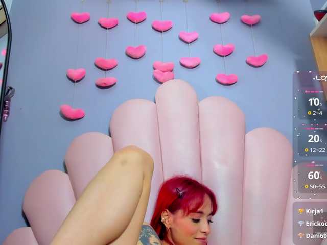 LucyMiller from BongaCams is Freechat