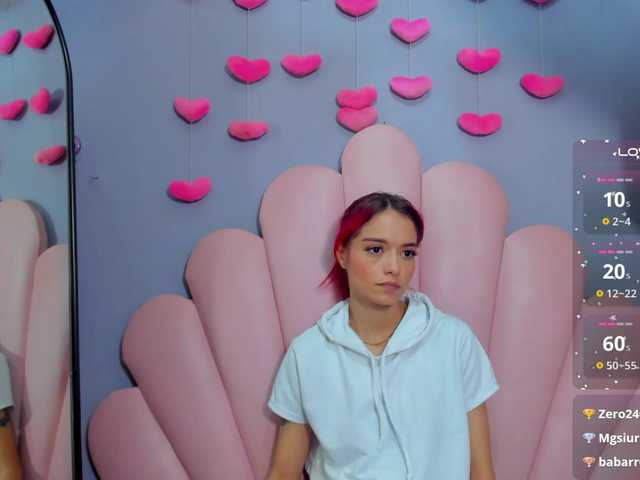 LucyMiller's BongaCams show and profile