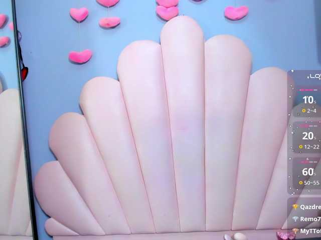 LucyMiller's BongaCams show and profile