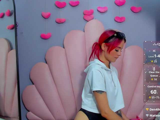 LucyMiller's BongaCams show and profile