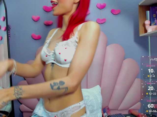 LucyMiller's BongaCams show and profile