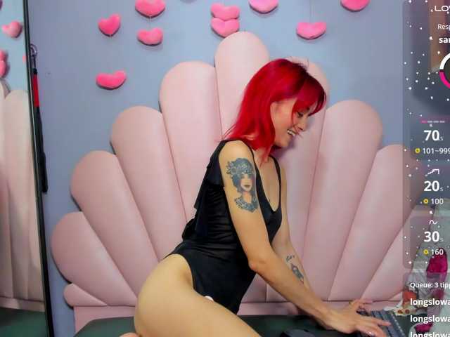 LucyMiller's BongaCams show and profile
