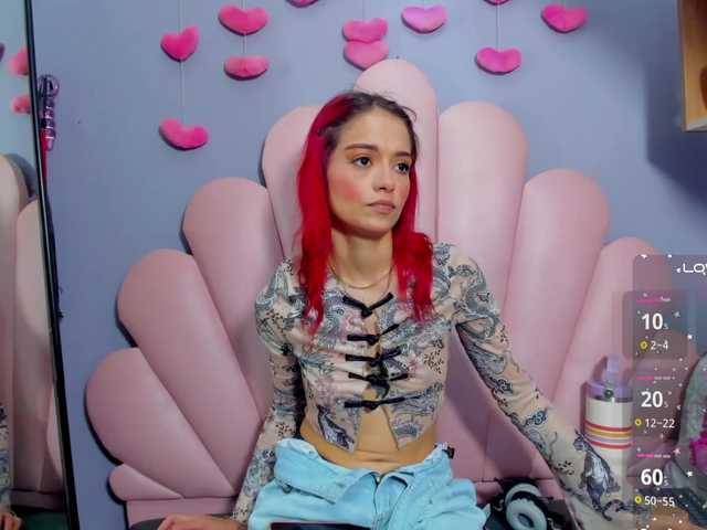 LucyMiller's BongaCams show and profile