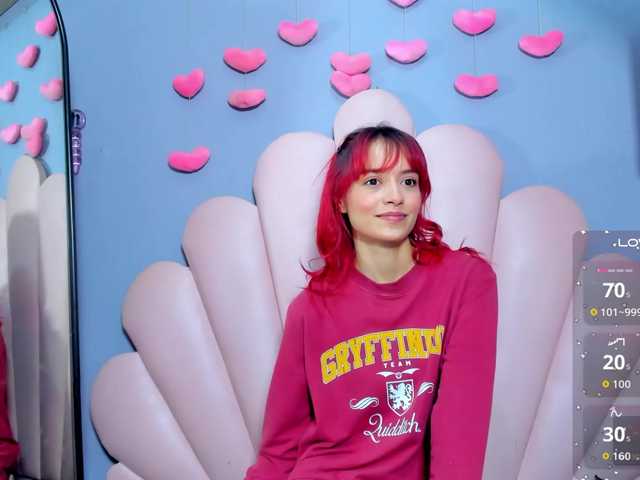 LucyMiller's BongaCams show and profile