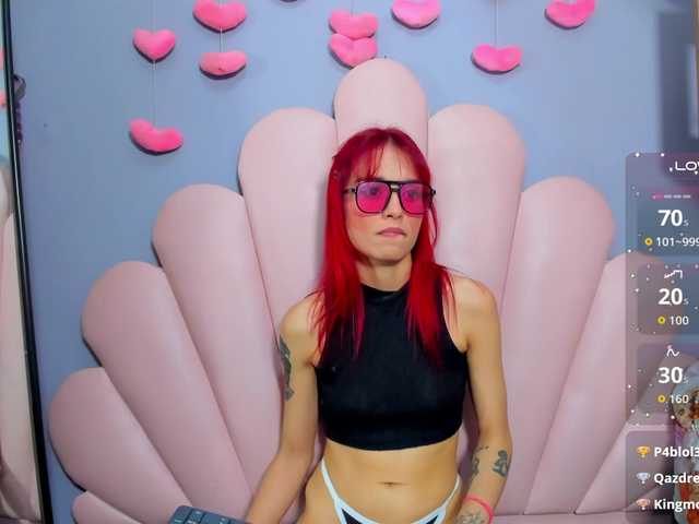 LucyMiller from BongaCams is Freechat