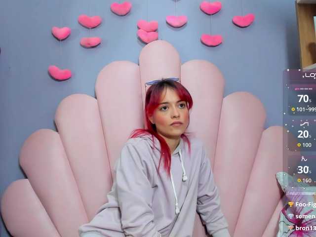 LucyMiller's BongaCams show and profile