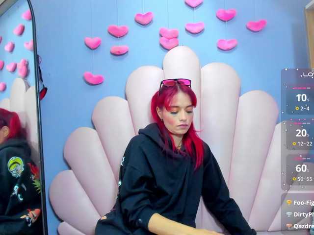 LucyMiller's BongaCams show and profile