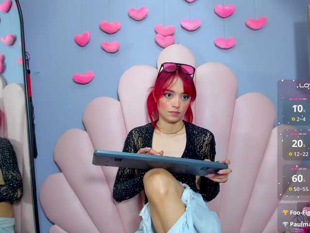 LucyMiller's BongaCams show and profile