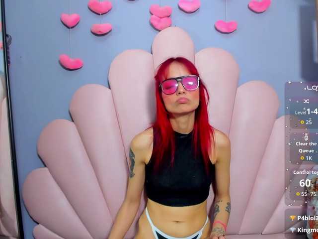 LucyMiller from BongaCams is Freechat