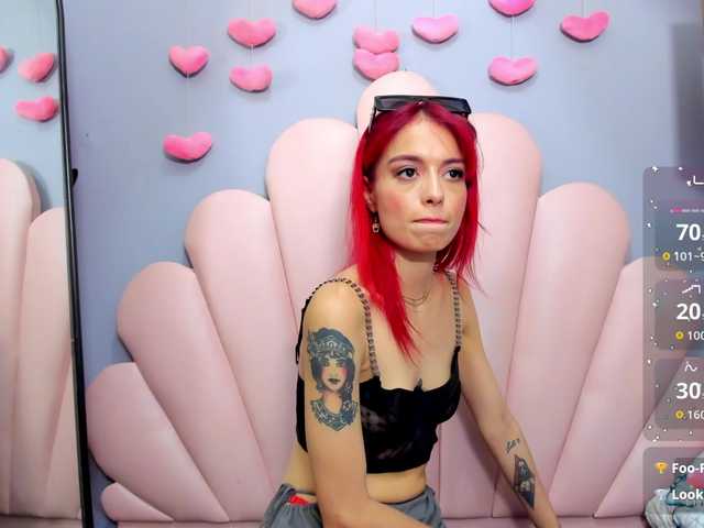 LucyMiller's BongaCams show and profile