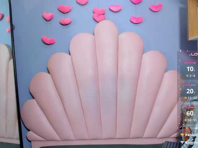 LucyMiller from BongaCams is Freechat