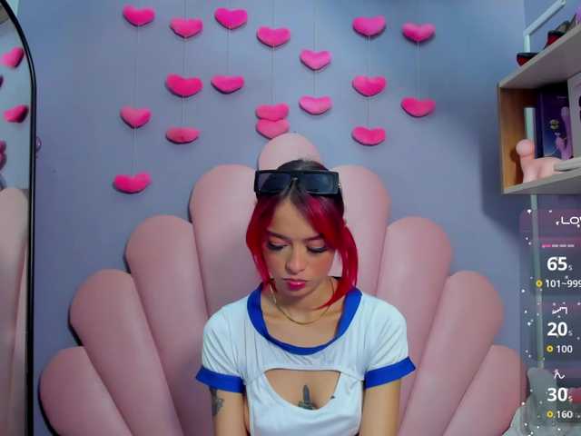 LucyMiller's BongaCams show and profile