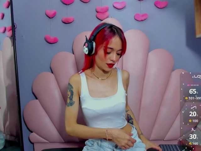 LucyMiller's BongaCams show and profile