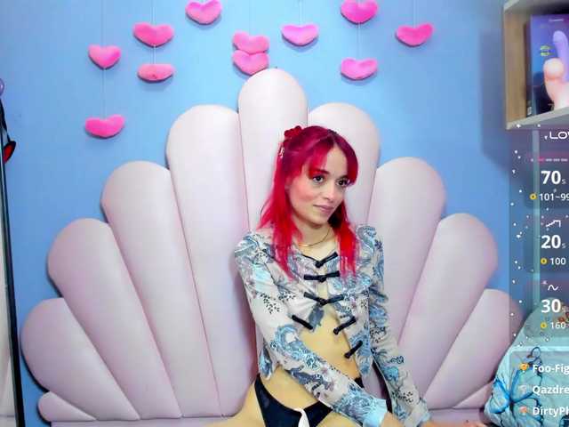 LucyMiller's BongaCams show and profile