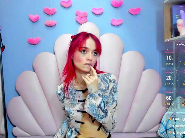 LucyMiller's BongaCams show and profile