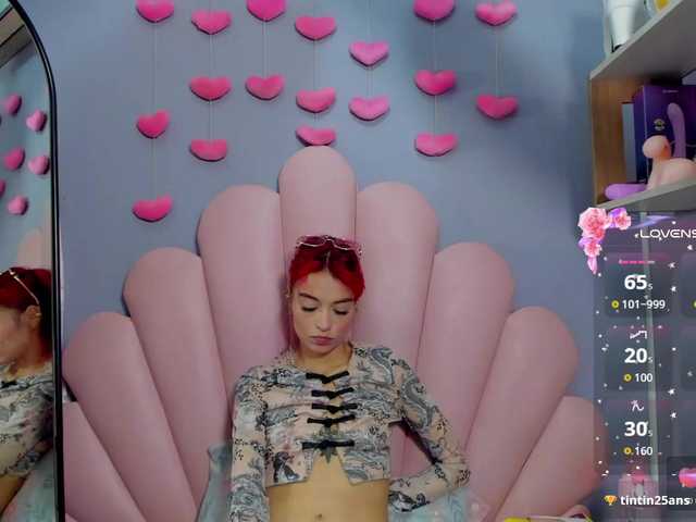 LucyMiller from BongaCams