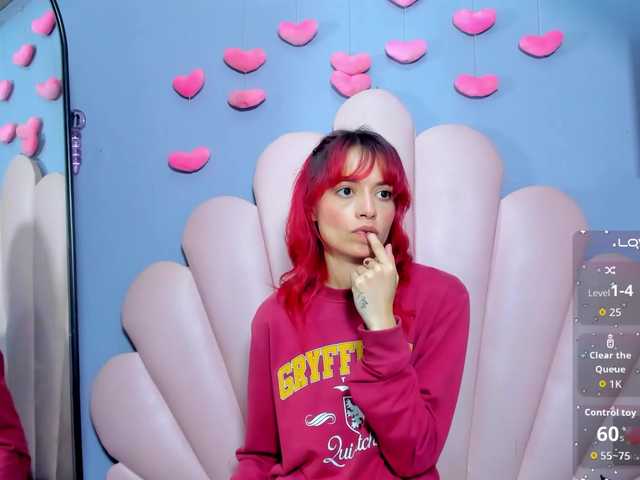 LucyMiller's BongaCams show and profile