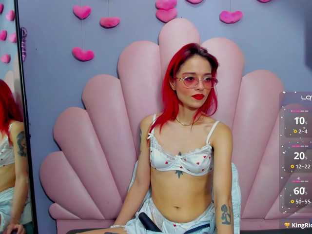 LucyMiller's BongaCams show and profile