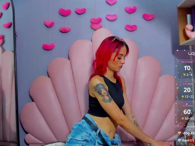 LucyMiller's BongaCams show and profile