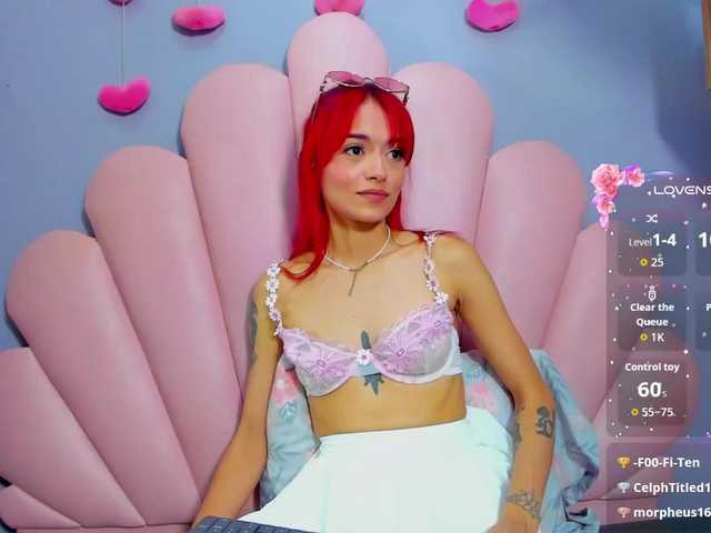 LucyMiller from BongaCams is Freechat