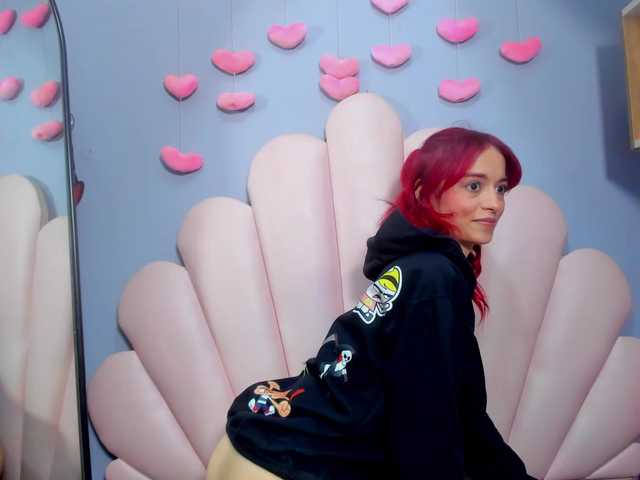 LucyMiller's BongaCams show and profile