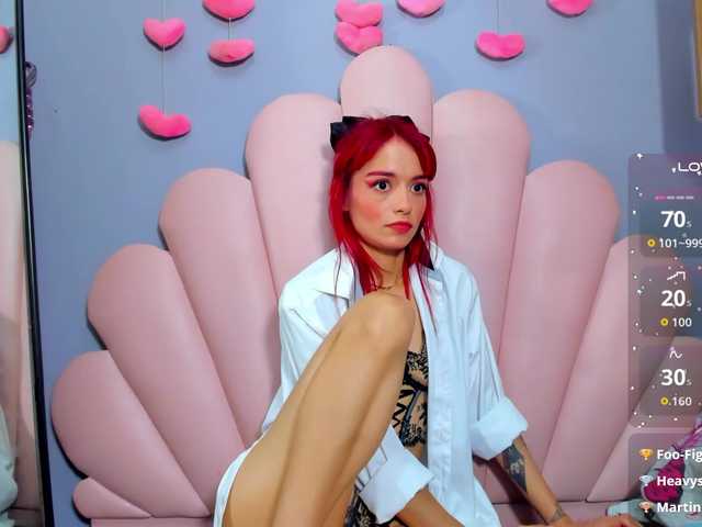 LucyMiller's BongaCams show and profile