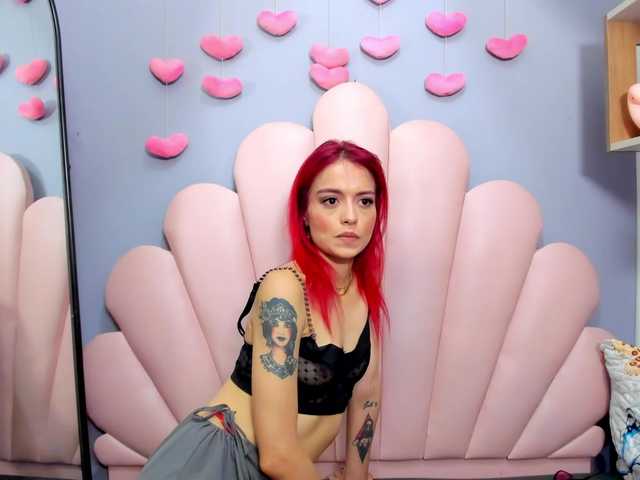 LucyMiller's BongaCams show and profile