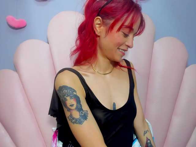 LucyMiller's BongaCams show and profile