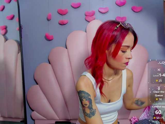 LucyMiller's BongaCams show and profile