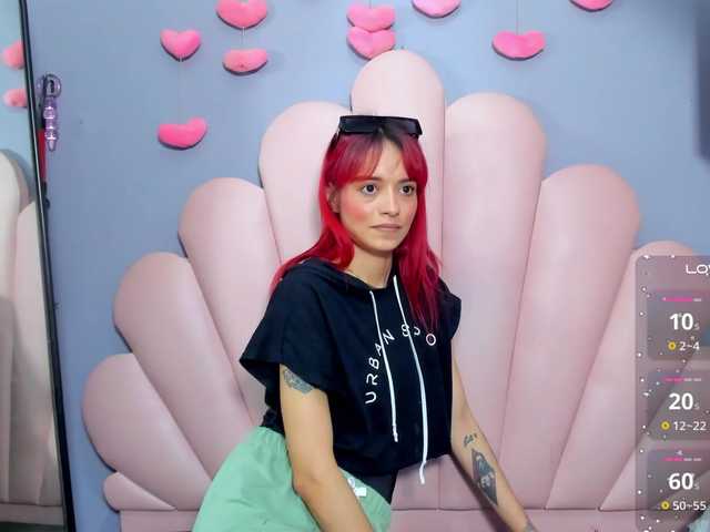 LucyMiller's BongaCams show and profile