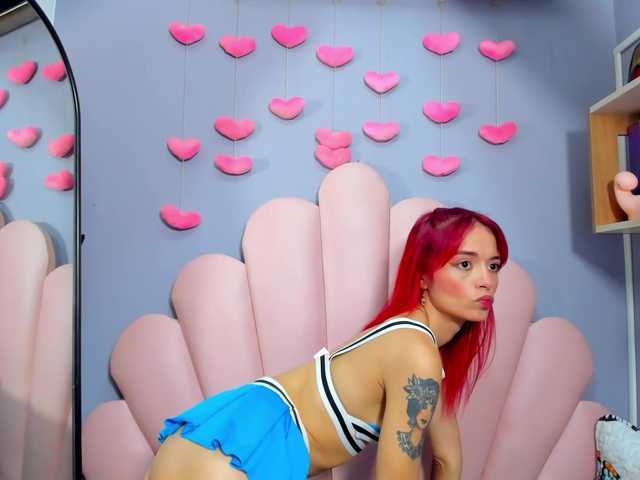 LucyMiller's BongaCams show and profile