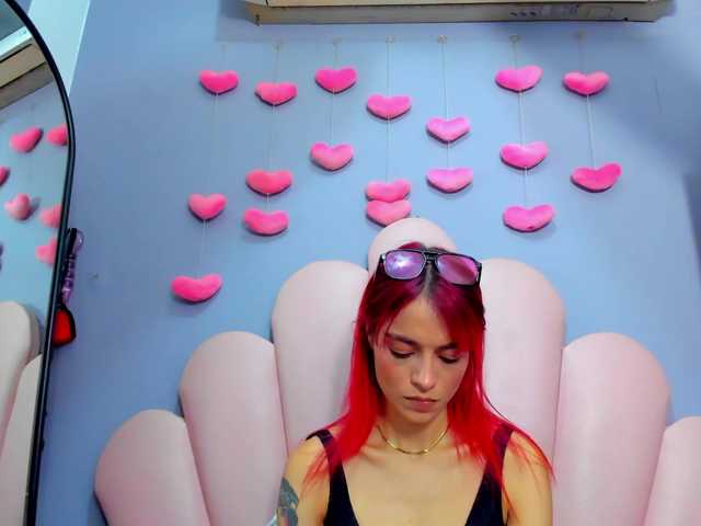 LucyMiller's BongaCams show and profile