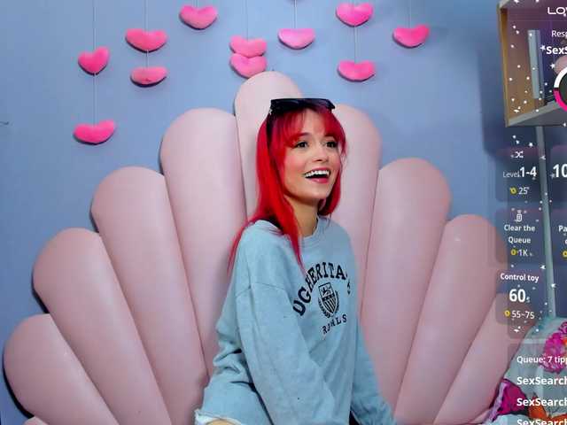 LucyMiller's BongaCams show and profile