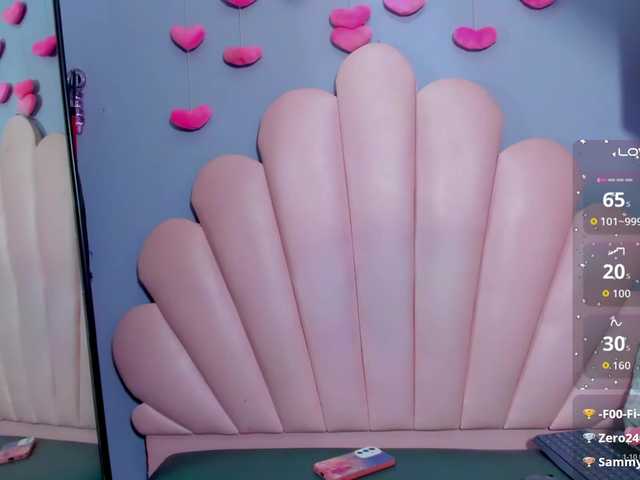 LucyMiller's BongaCams show and profile