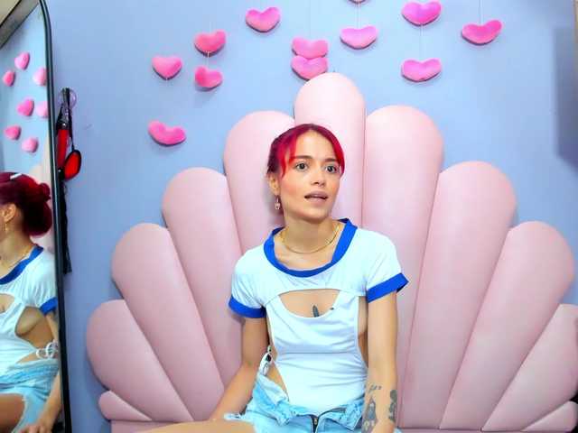 LucyMiller's BongaCams show and profile