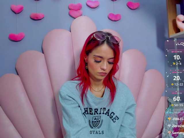 LucyMiller's BongaCams show and profile