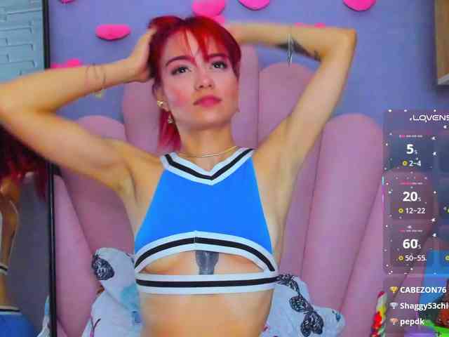 LUCY_MILLER webcam
