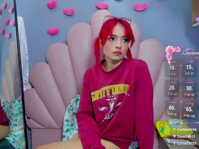 LUCY_MILLER webcam